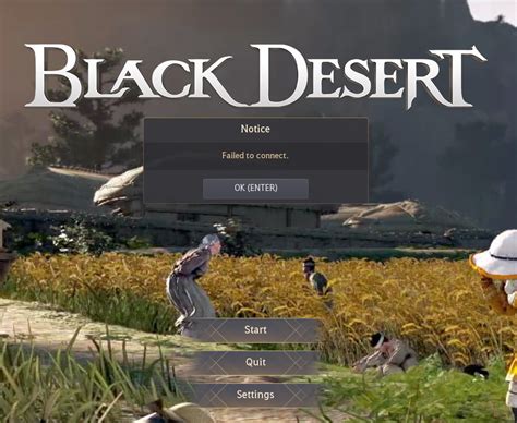 bdo failed to connect|How to FIX Black Desert Connection / Server Error! .